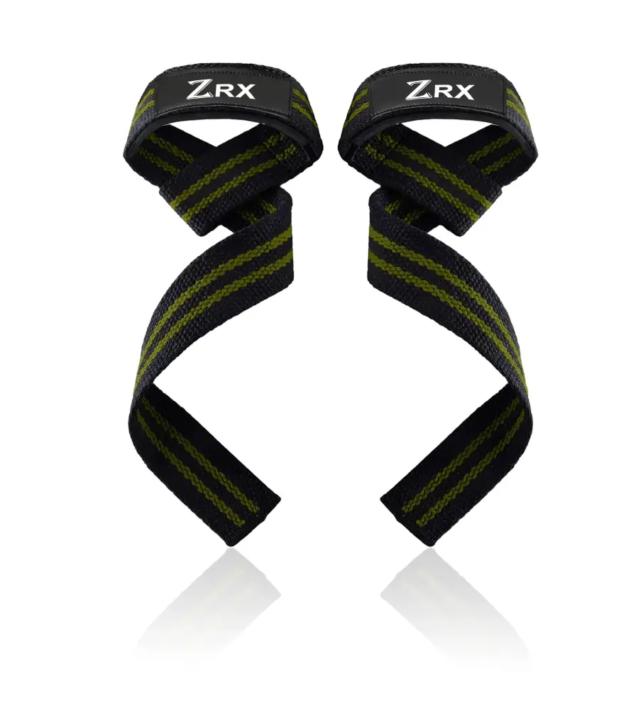 Fang Power Lifting Straps By Zrx