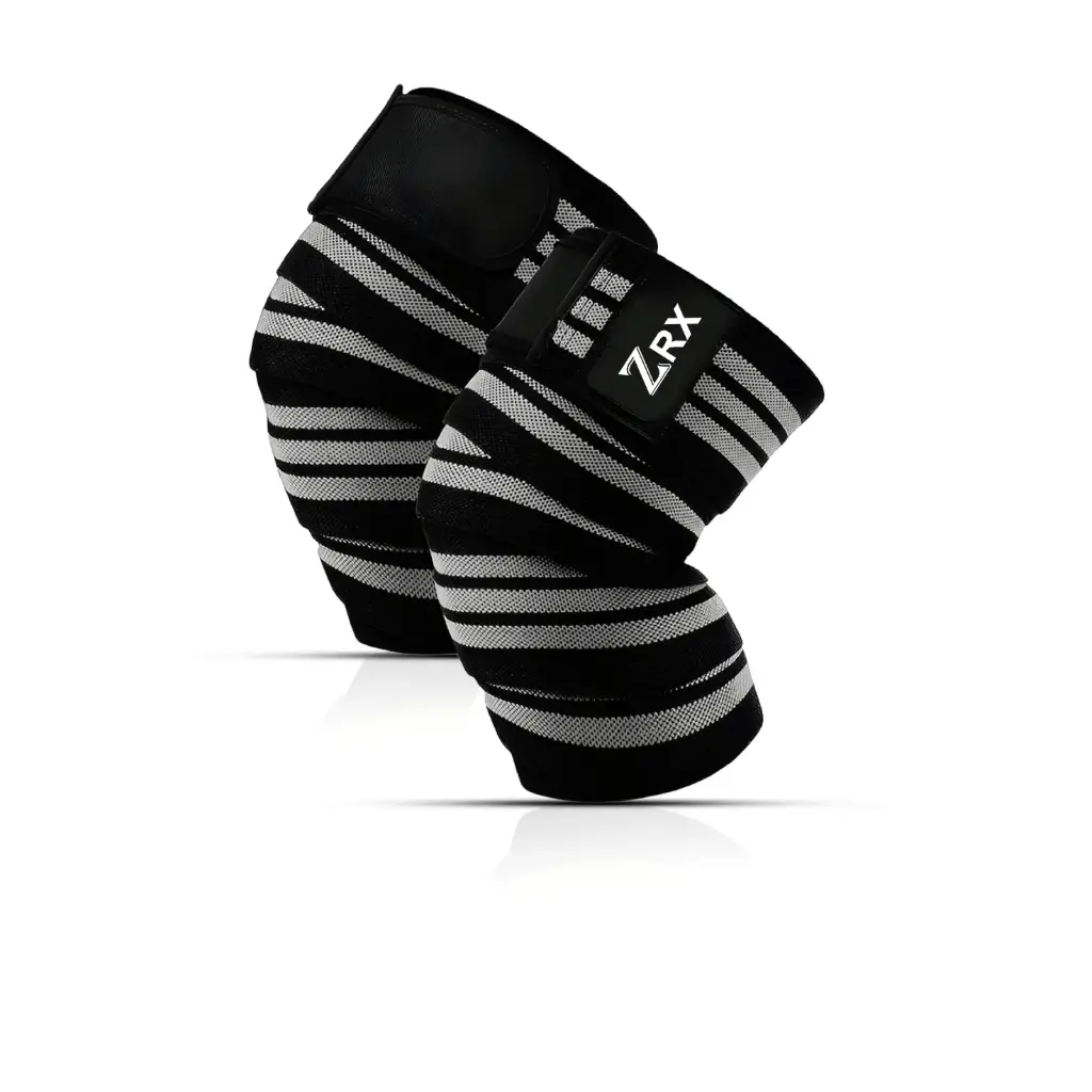 Top Notch quality L-25 Knee Wraps by zrx