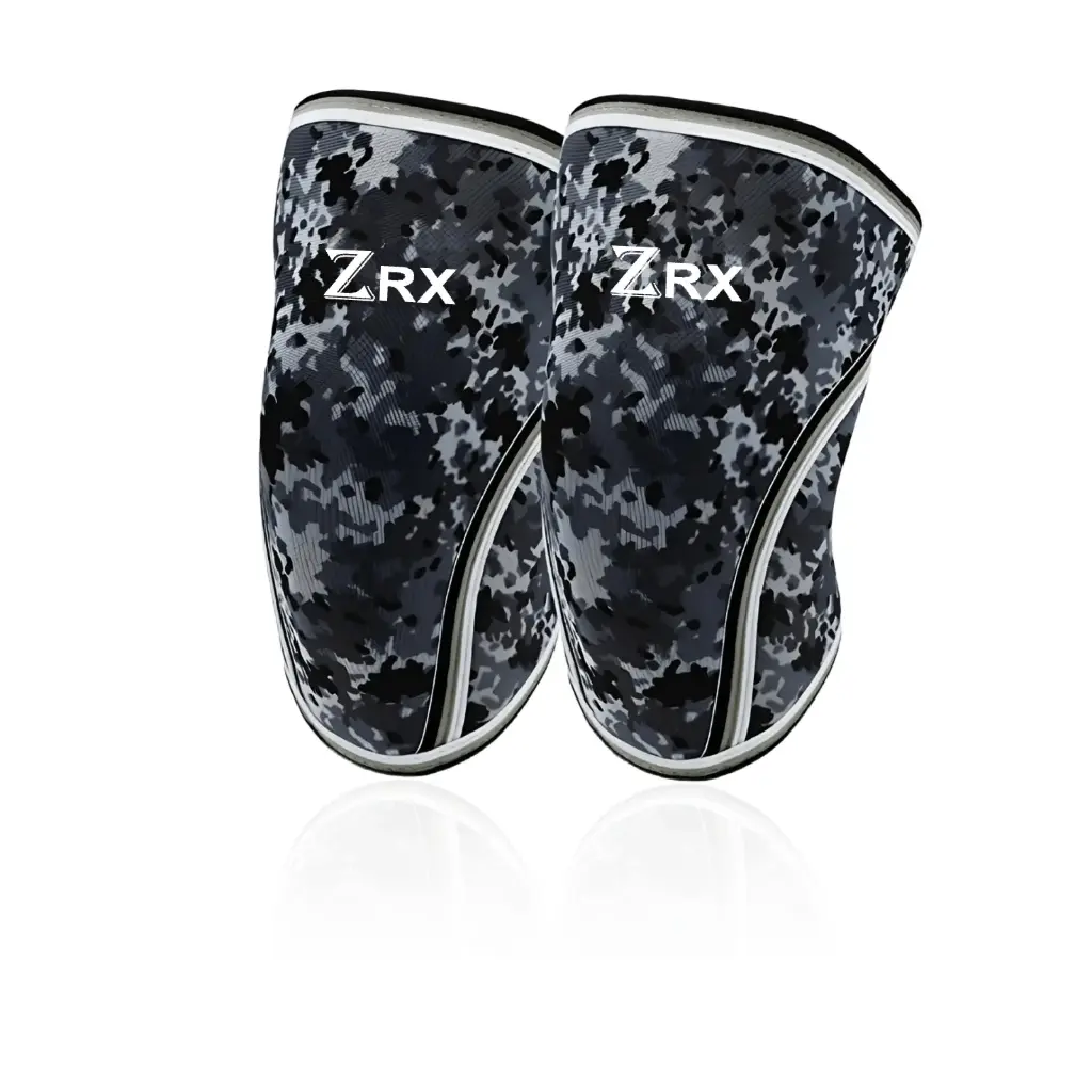 Zrx Knee Sleeves For Gym Workout
