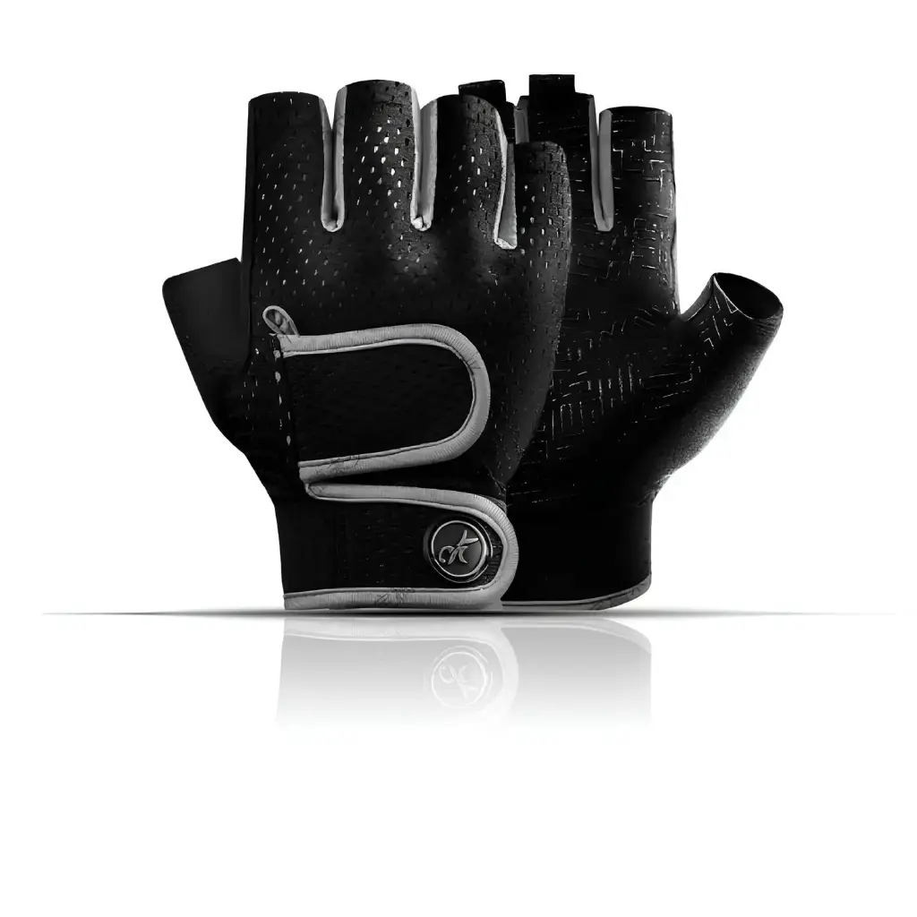 Zrx Black C Gloves Weight Lifting