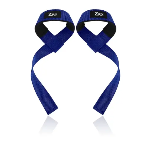 Zrx F12 Bar Straps Power Lifting