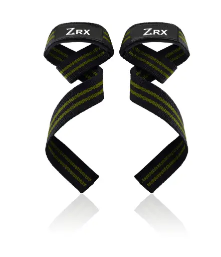 Fang Power Lifting Straps By Zrx