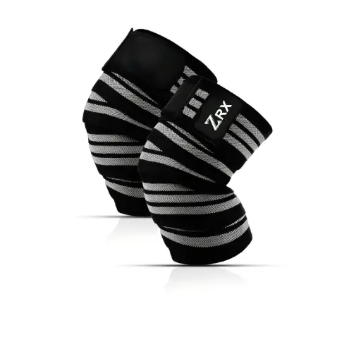 Top Notch quality L-25 Knee Wraps by zrx