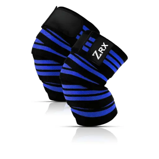Zrx Knee Wraps F-16 Edition