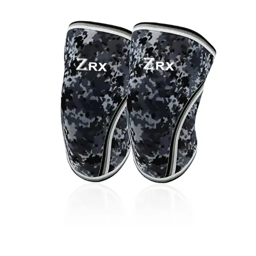 Zrx Knee Sleeves For Gym Workout