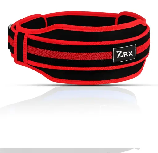 ZRX Weight Lifting Belts - 10mm Thick Heavy-Duty Leather